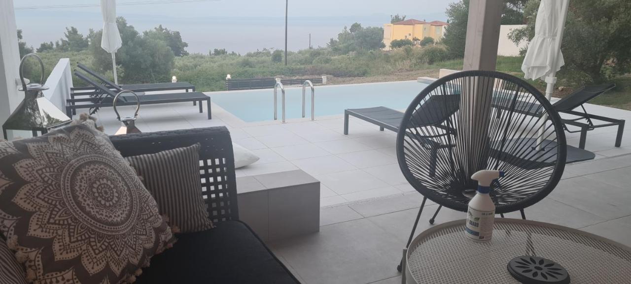 Villa Anna Maria Kriopigi Exterior foto