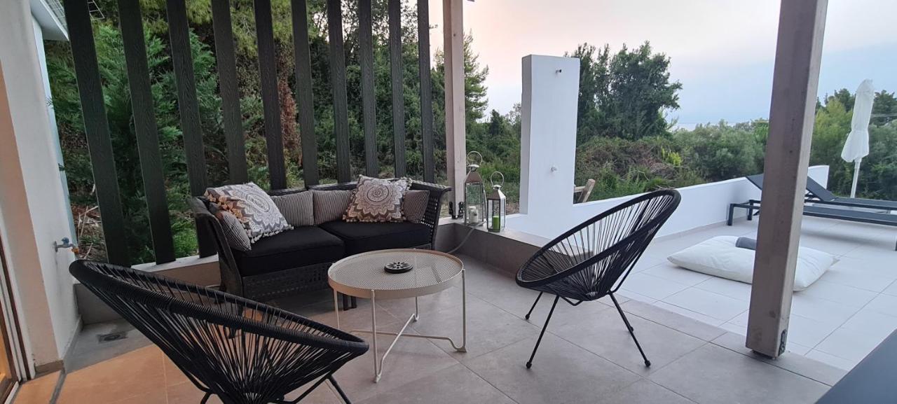 Villa Anna Maria Kriopigi Exterior foto