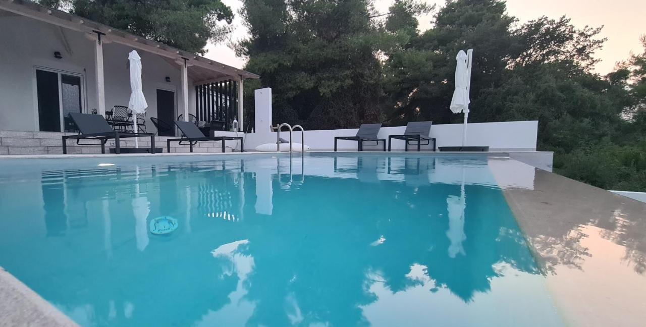 Villa Anna Maria Kriopigi Exterior foto